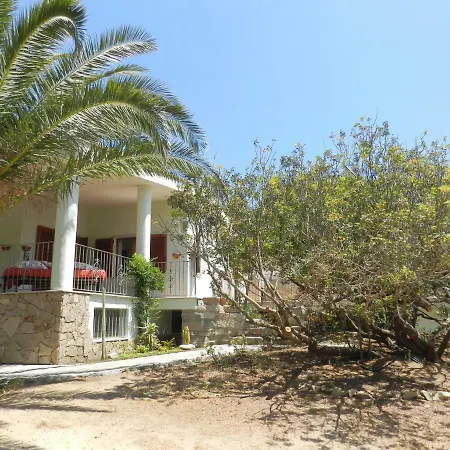 Villa Cistus Silvestre Villasimius